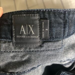 EUC A/X Cropped Jeans